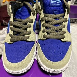 Nike SB Dunk Celadon Sz 7